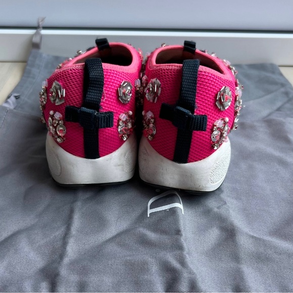 COPY - Christian Dior Fusion Sneakers - Picture 7 of 11
